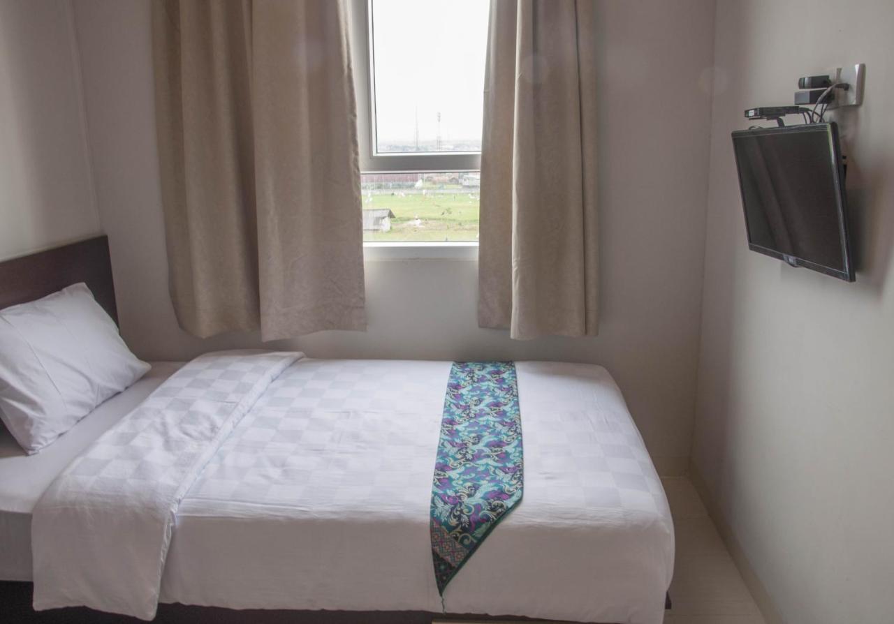 Skyland City Hotel Jatinangor Cilimus Ngoại thất bức ảnh