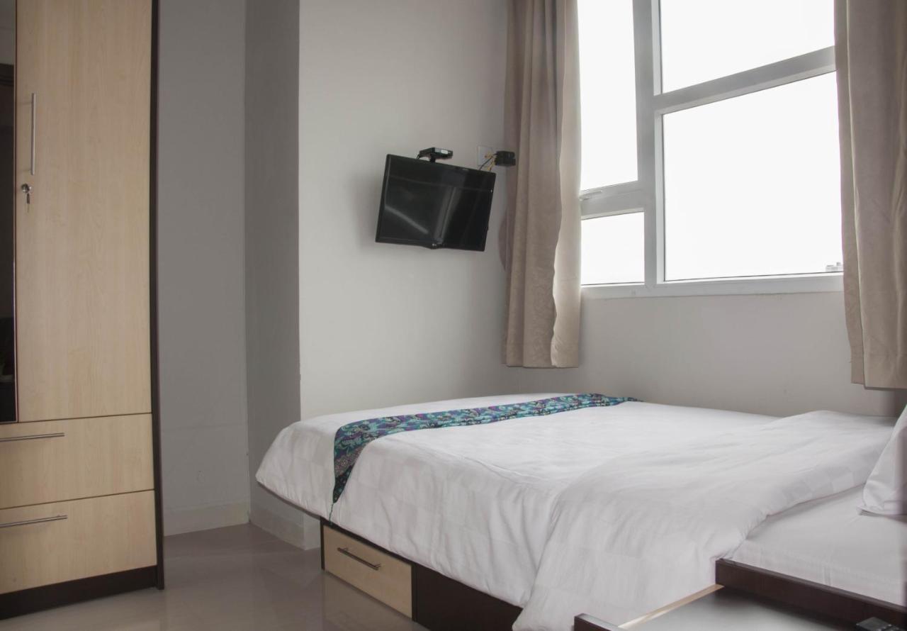 Skyland City Hotel Jatinangor Cilimus Ngoại thất bức ảnh