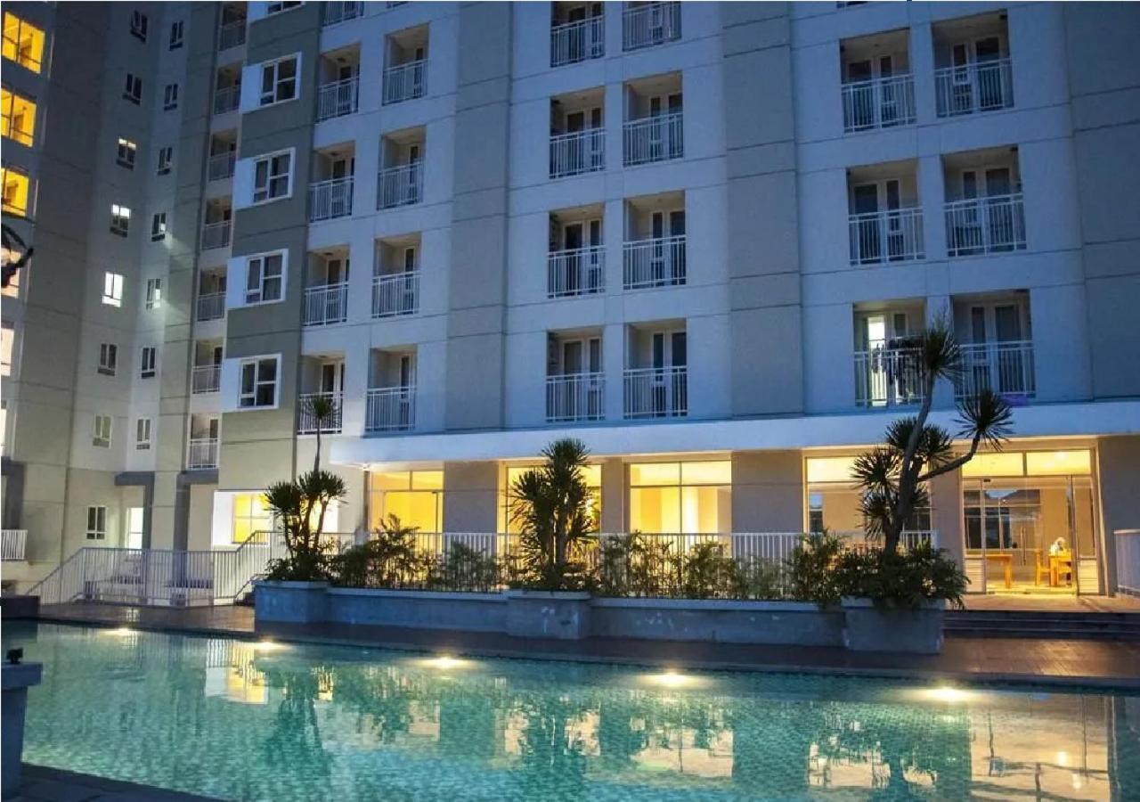 Skyland City Hotel Jatinangor Cilimus Ngoại thất bức ảnh