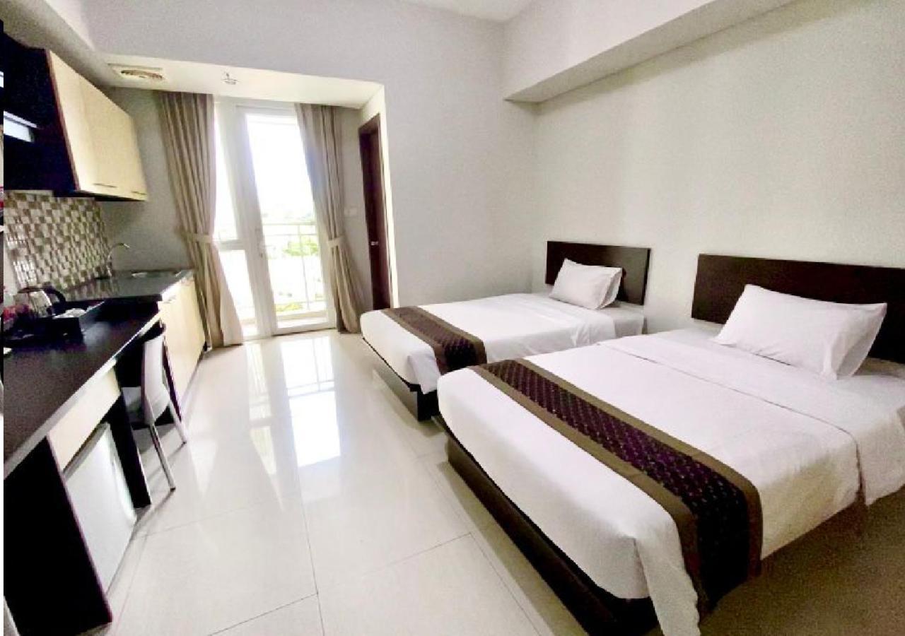 Skyland City Hotel Jatinangor Cilimus Ngoại thất bức ảnh