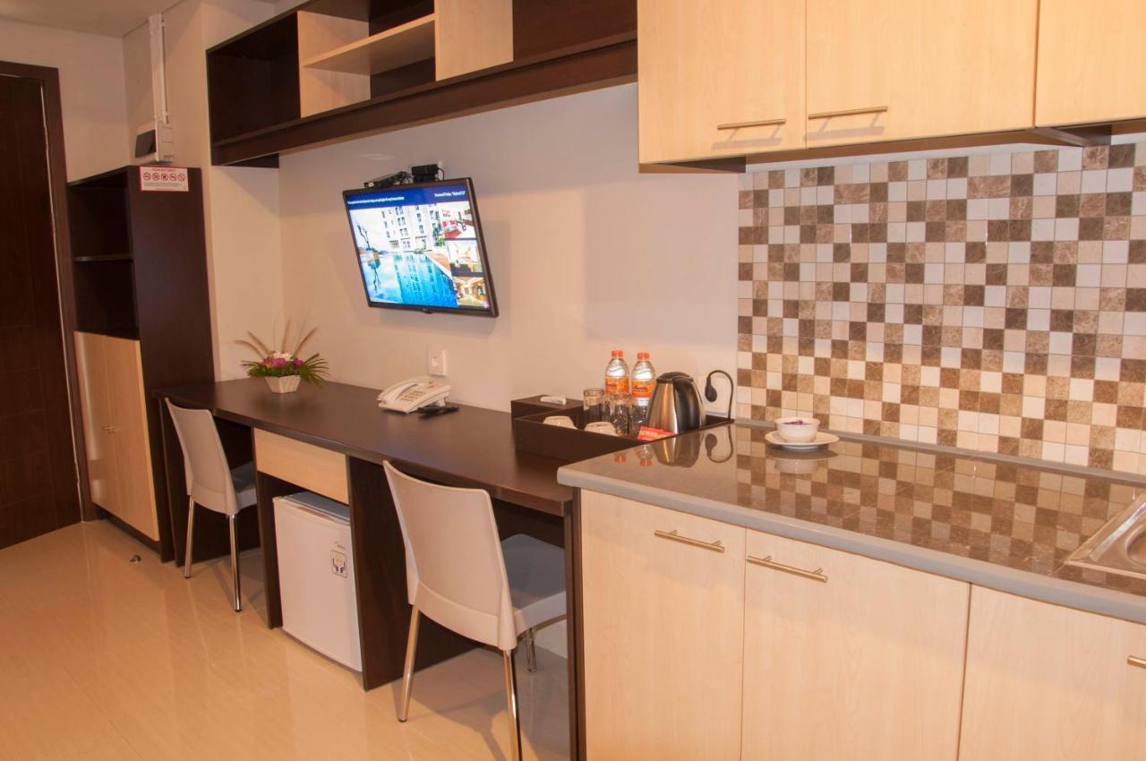 Skyland City Hotel Jatinangor Cilimus Ngoại thất bức ảnh