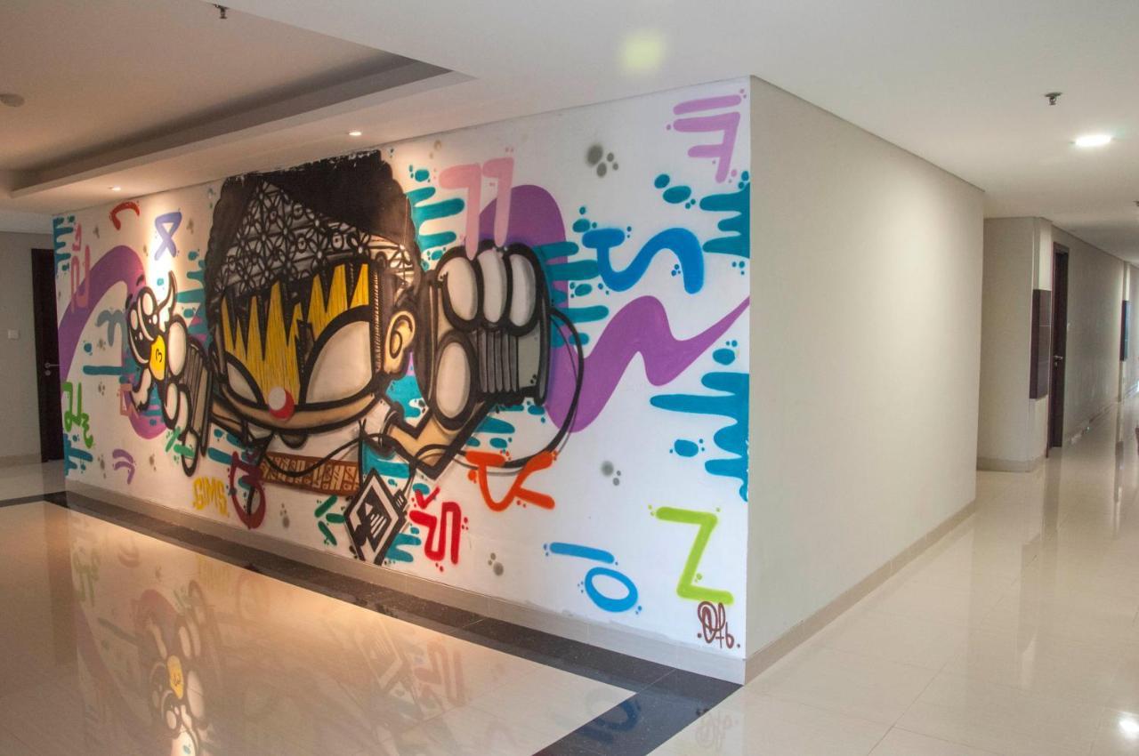 Skyland City Hotel Jatinangor Cilimus Ngoại thất bức ảnh